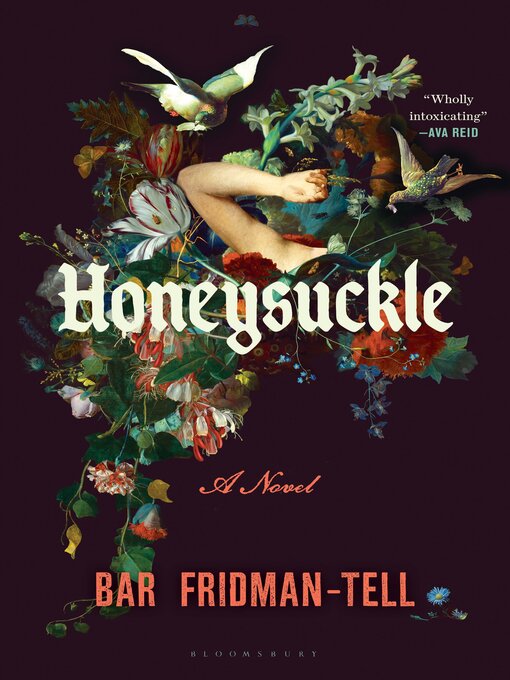 Cover image for Honeysuckle